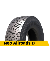 Aeolus Neo Allroads D (ведущая ось) 215/75 R17.5 PR16